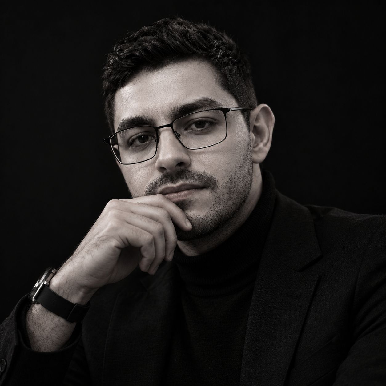 Sergio Torices, portrait